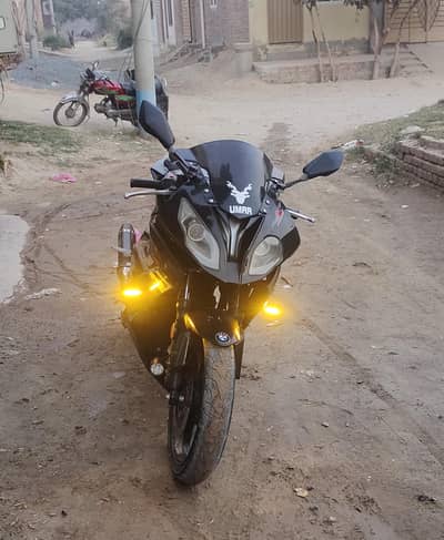 bmw moto replica bike