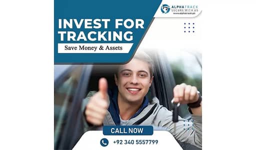 Alphatrack Karachi – Best Car Tracker & Doorstep Installation