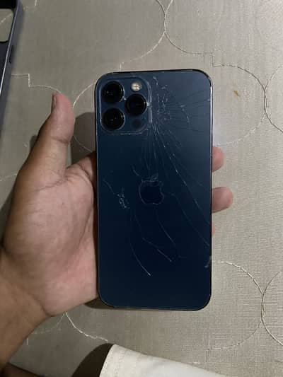 Iphone 12promax/fouctry unlock/exchng possible