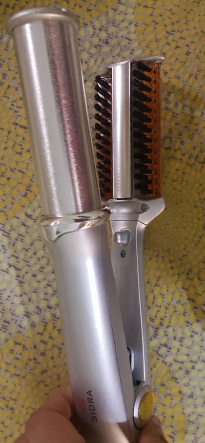 InStyler Rotating Hair Straightener  and Curler
