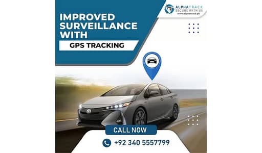 Alphatrack Karachi – Best Car Tracker & Doorstep Installation
