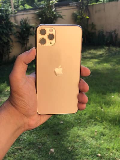 iphone 11 pro max 64 gb pta approved