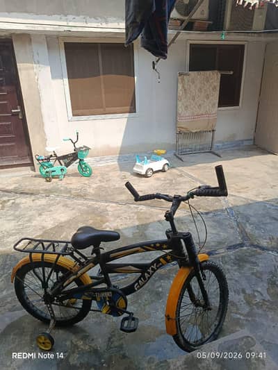 little use cycle
