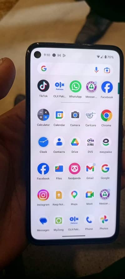 google pixel 4a 6/128 official pta approved