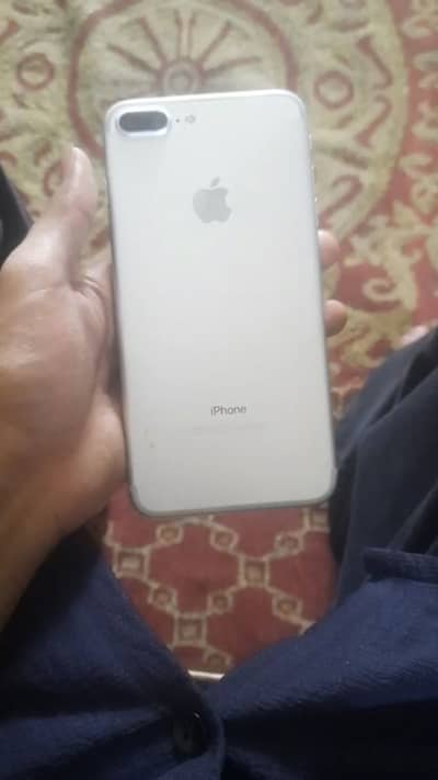 I phone 7 plus pta aprove