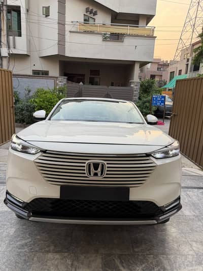 Honda HR-V VTI-S 2022