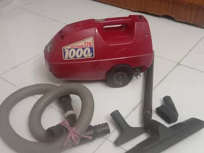VACUME CALENER FOR SALE