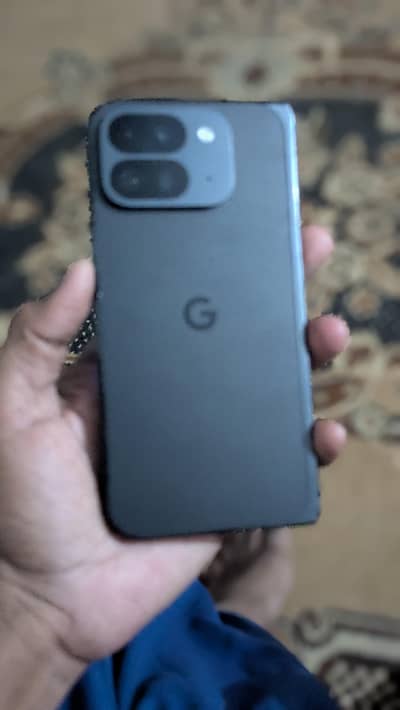Google pixel 9 pro fold 16/512 pta approved