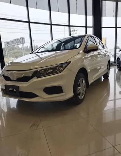 Honda City 1.2 Unregistered May-2026 Invoice