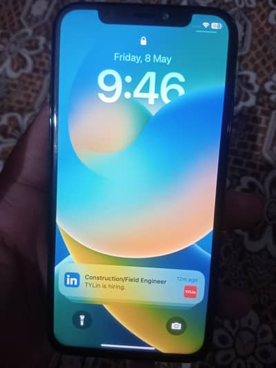 Iphone X 64GB