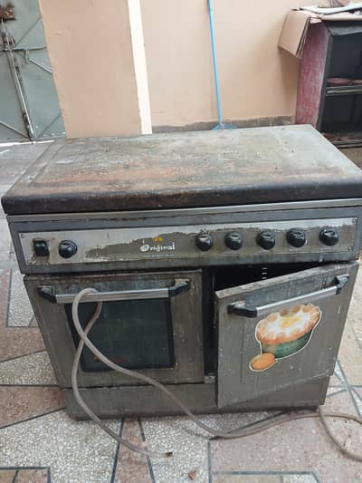 Cooking Range