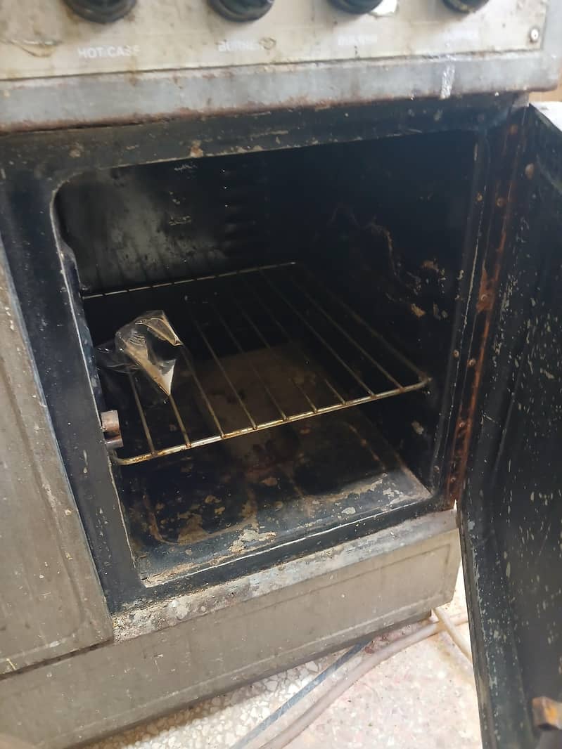Cooking Range 2