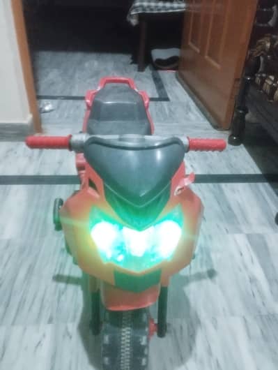 kids electric bike
