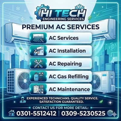 Ac service ac installation ac repairing ac gas filling ac maintenance