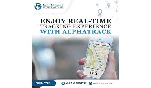 Alphatrack Lahore – Best Car Tracker & Doorstep Installation