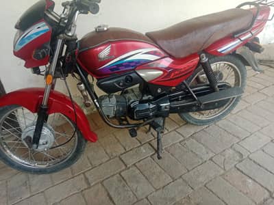 Honda Pridor 100