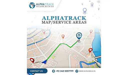 Alphatrack Lahore – Best Car Tracker & Doorstep Installation