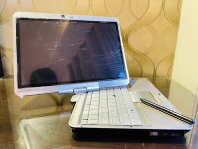 HP Elitebook Laptop with Pen and Touch