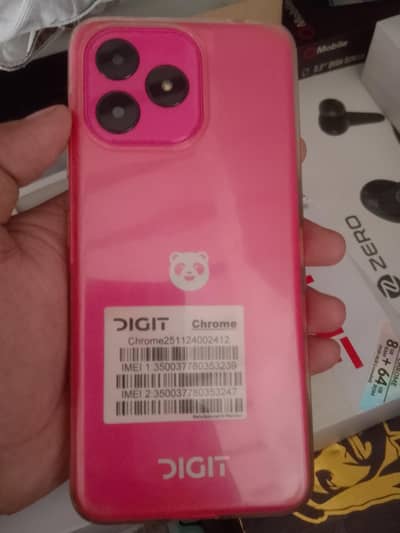 food panda device