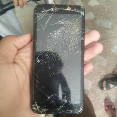 only screen brok