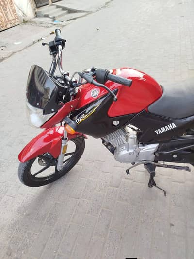 Yamaha ybr125 for sale