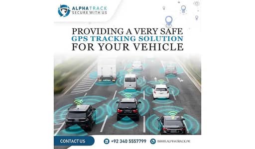 Alphatrack Lahore – Best Car Tracker & Doorstep Installation