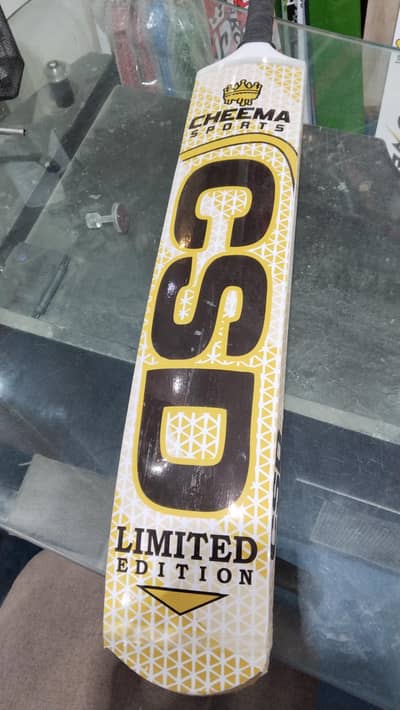 CSD COCONUT WOOD BAT