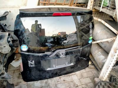 Honda Nwagon Genuine Parts