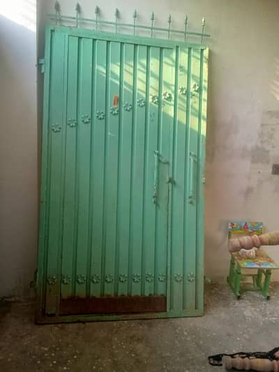 18 gaje door