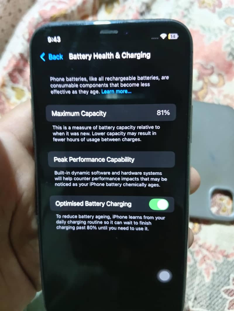 iPhone 11pro 4