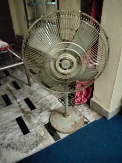 tabel fan best quality 