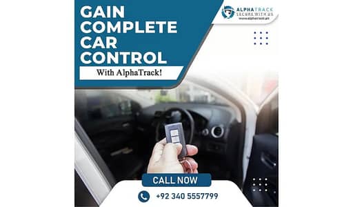 Alphatrack Lahore – Best Car Tracker & Doorstep Installation
