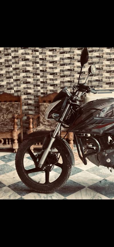 united us 150 sale in abbottabad