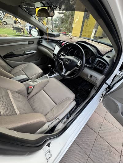 HONDA City