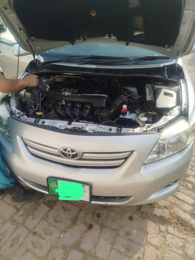 Toyota Corolla Alltis 1.8