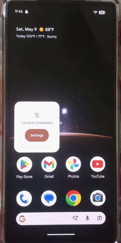 google pixel 6a