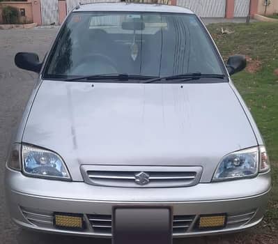 Suzuki Cultus VXR 2008