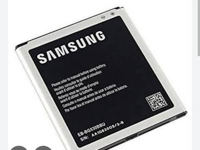 Samsung Original Battery