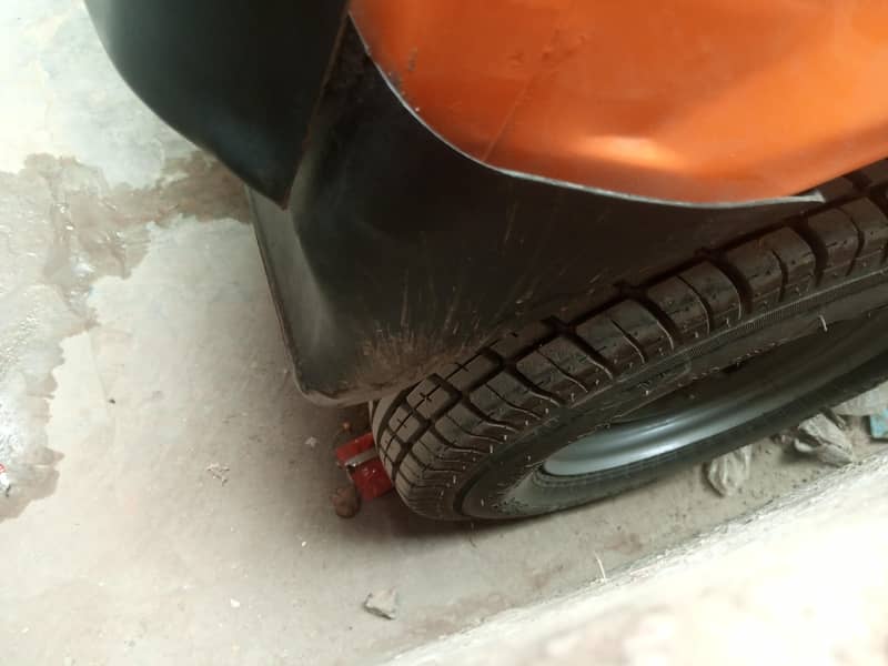 Auto Rikshaw 4