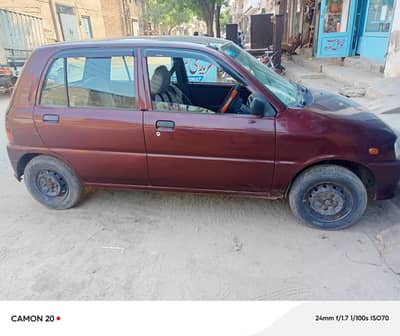 cuore efi auto gair