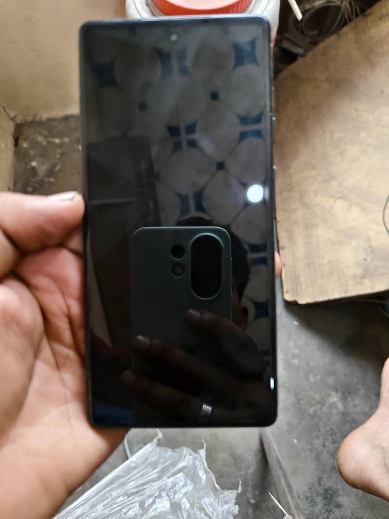 Google pixel 6a 3