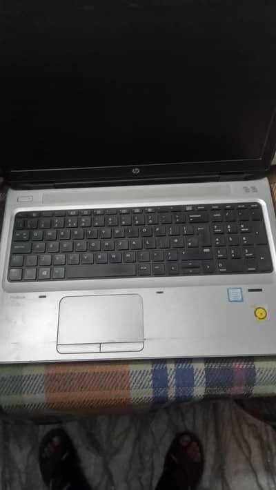 hp notebook g650 g3 for sale