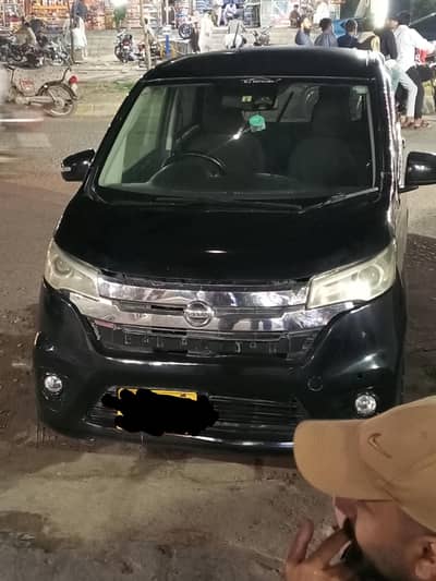 Nissan dayz highway star urgent sale