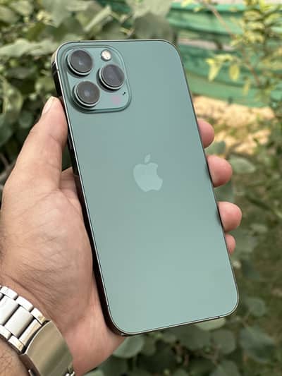 Iphone 13 pro Max