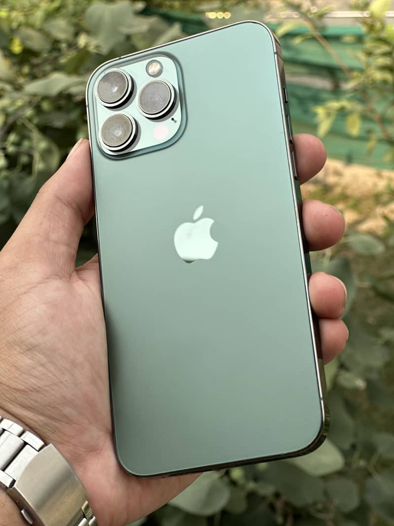 Iphone 13 pro Max 1