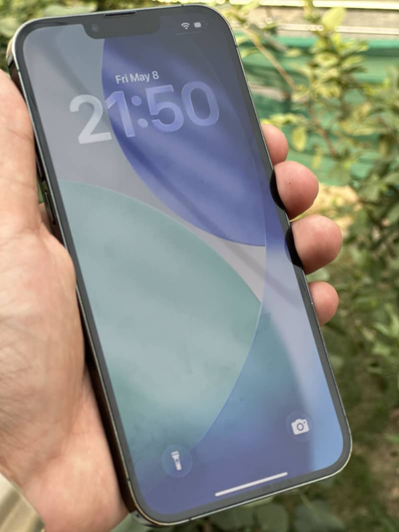Iphone 13 pro Max 3