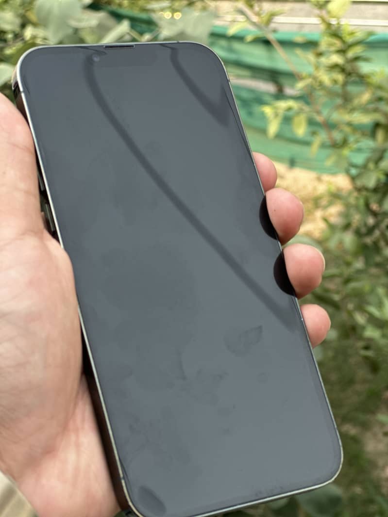 Iphone 13 pro Max 7