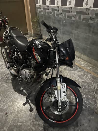 YBR 125