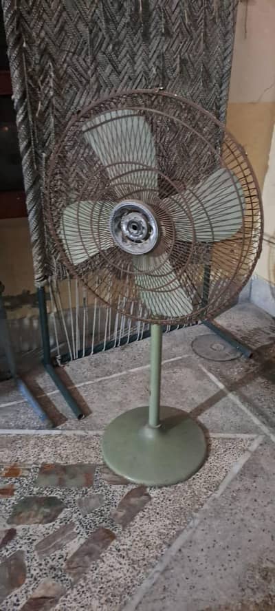 Parwaaz Fan Total orreigonal No fault no Repair