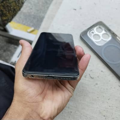 Infinix hot 40i argent sale exchange possible